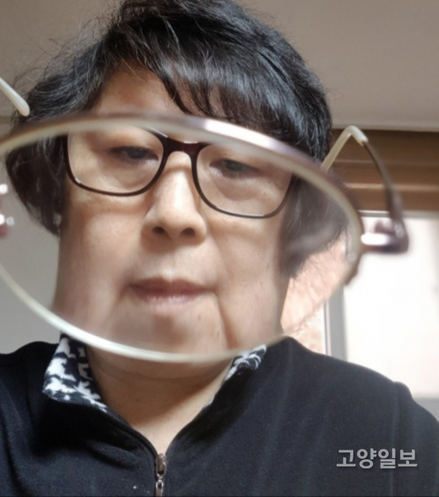 곽미선 Kwak Misun '나는 나이와 싸우지 않는다'